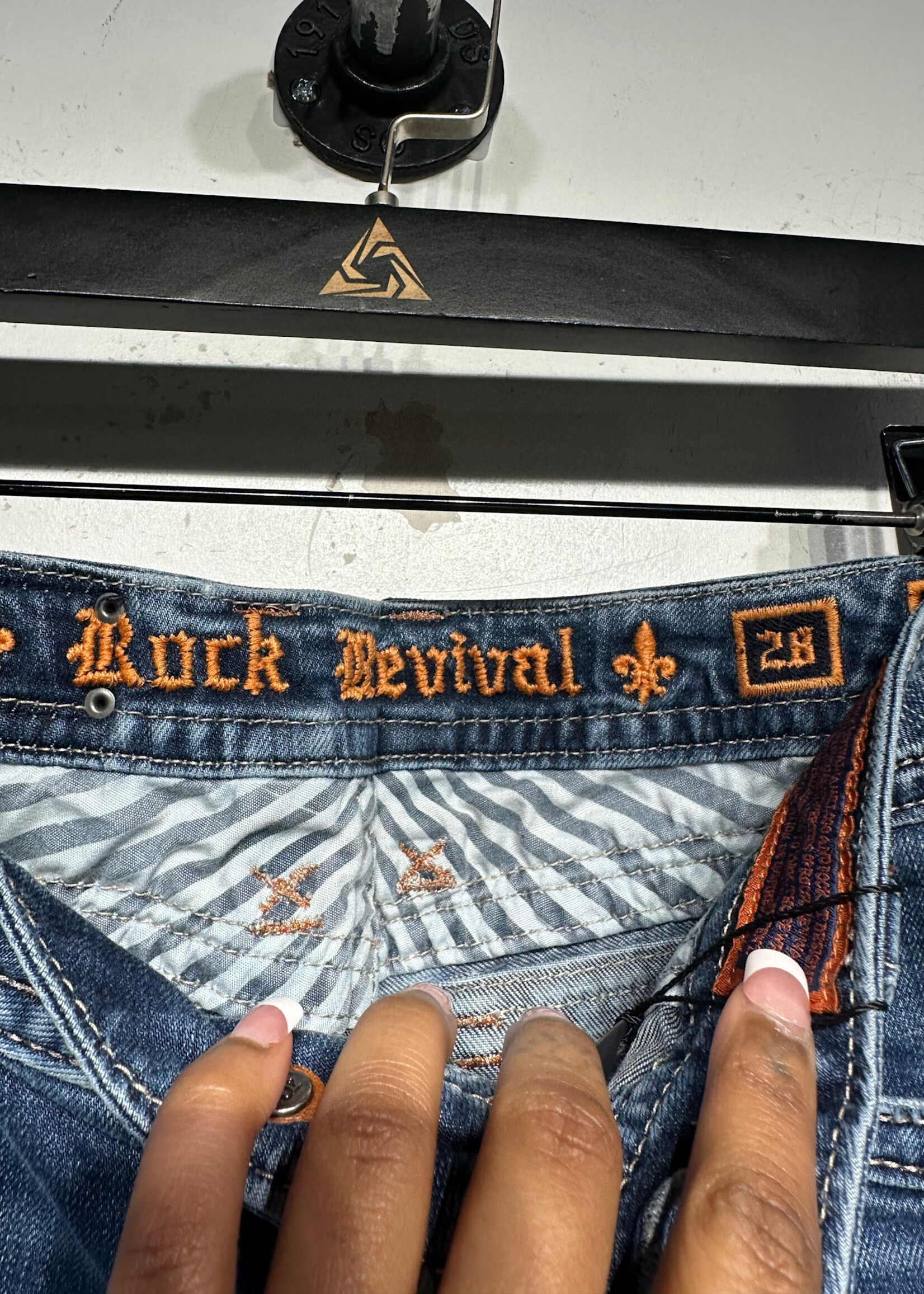 Rock Revival Anett Boot Jeans 28