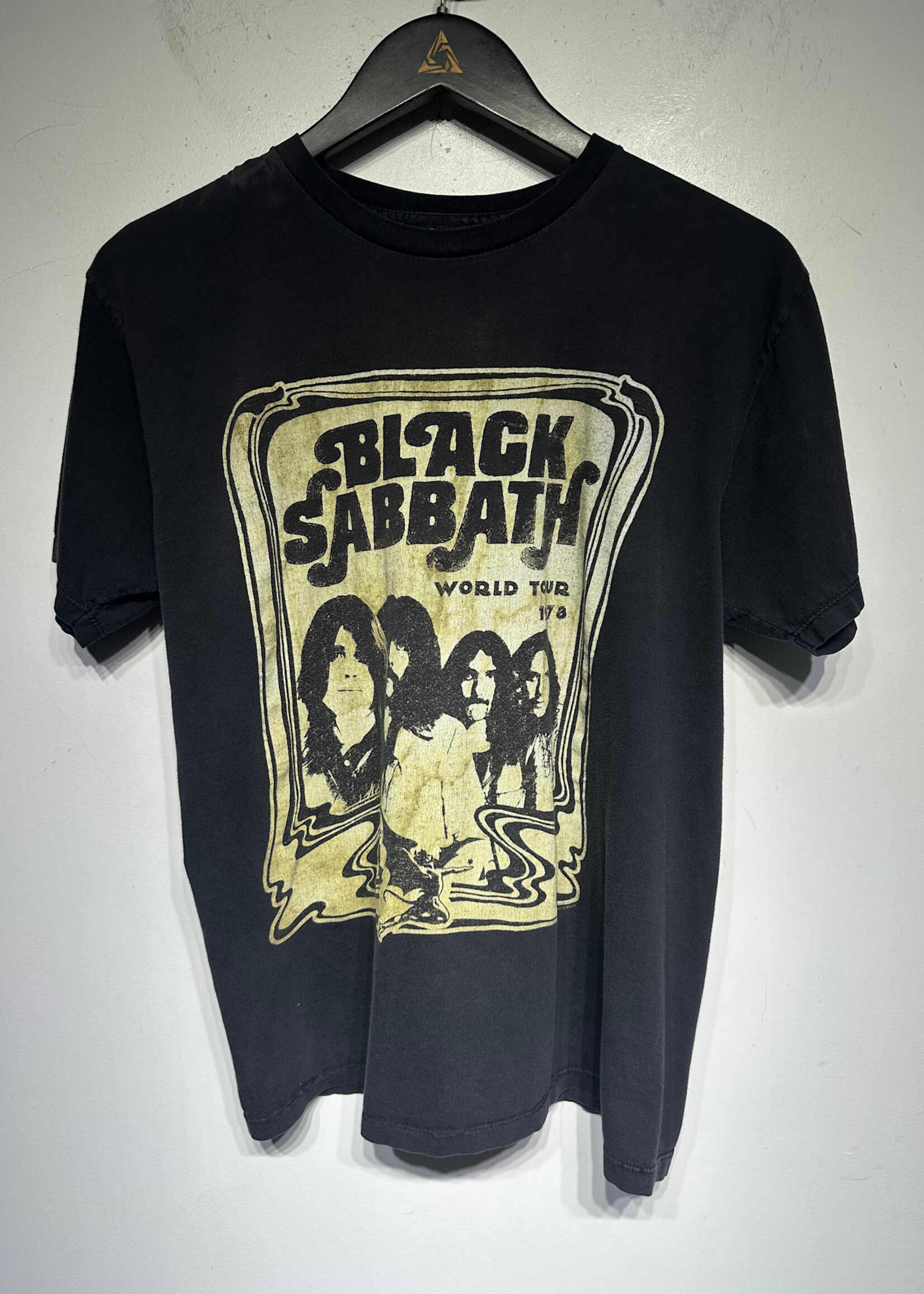 Black Sabbath Winterland 06 Tee M