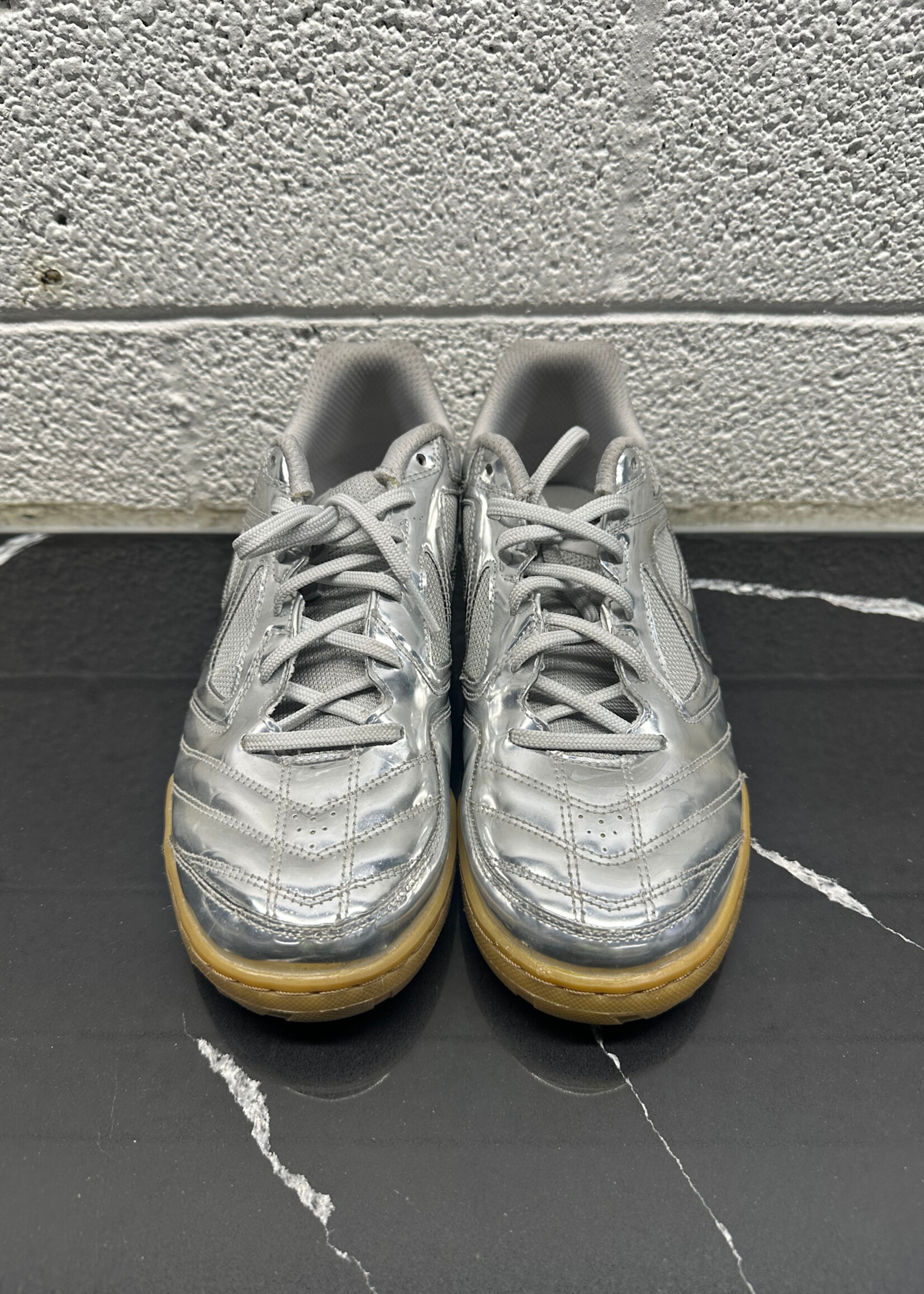 Nike Gato Silver Gum Sole Masc 9.5