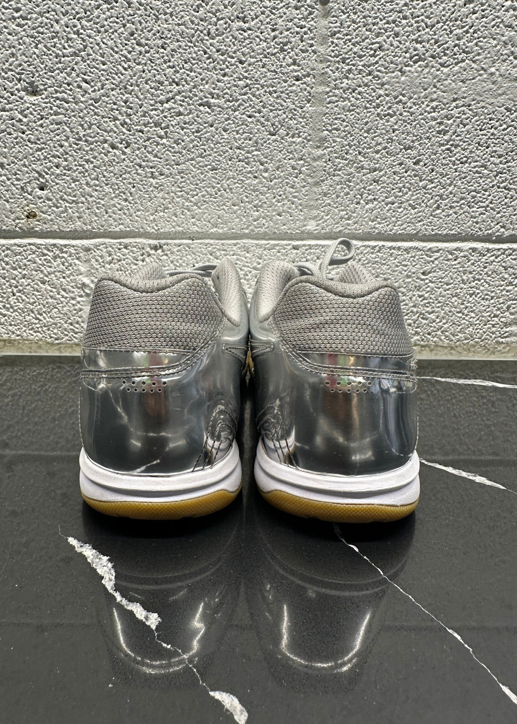 Nike Gato Silver Gum Sole Masc 9.5