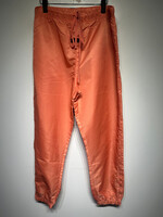 Fear Of God Essentials Pink Salmon Nylon Joggers L/32