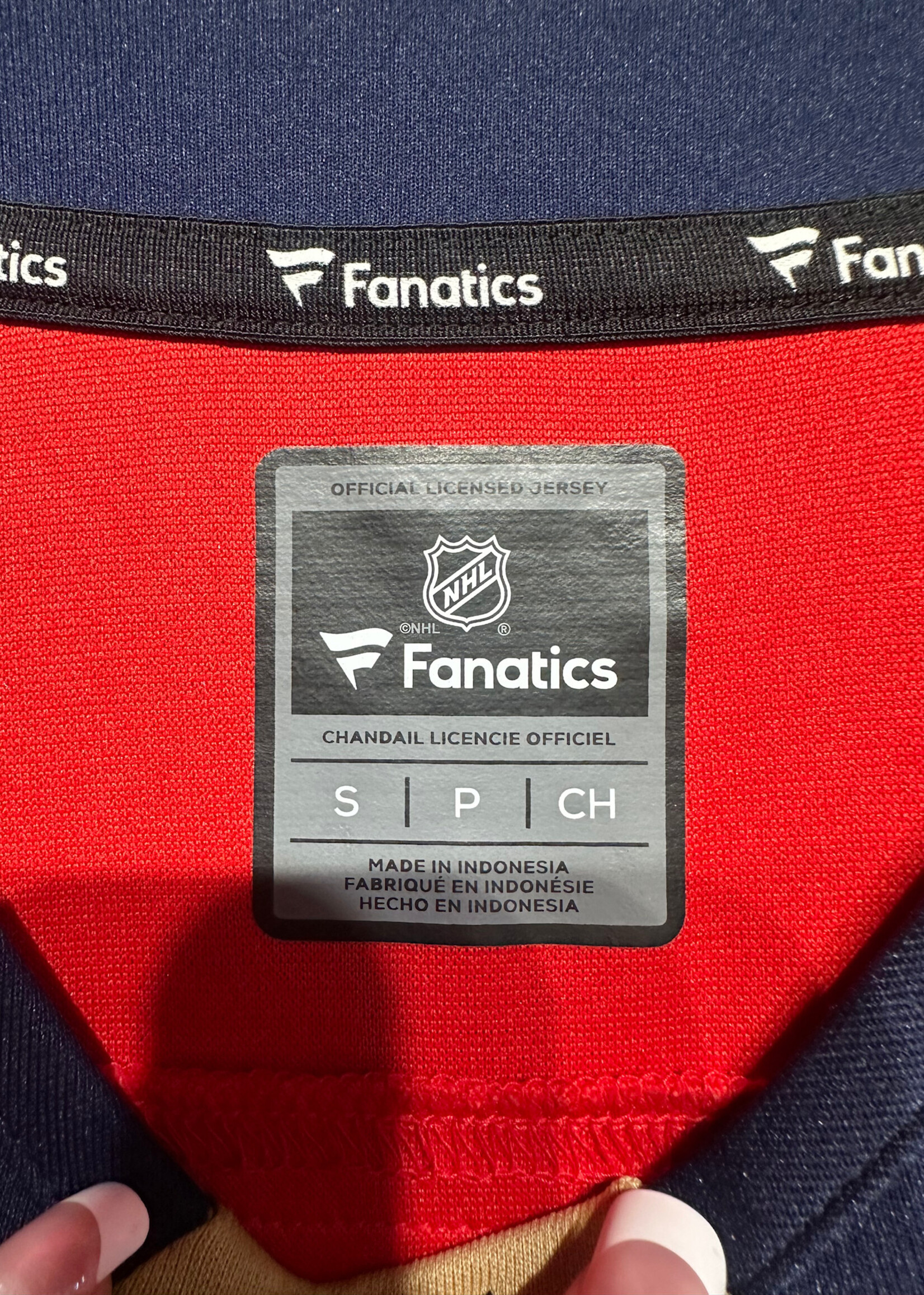 NHL Panthers Trocheck Jersey S