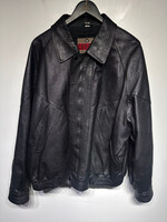 Cooper Leather Blouson Jacket Masc XL