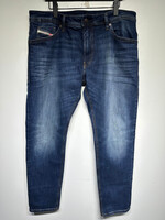 Diesel Dark Wash Slim Fit Jeans Masc 38