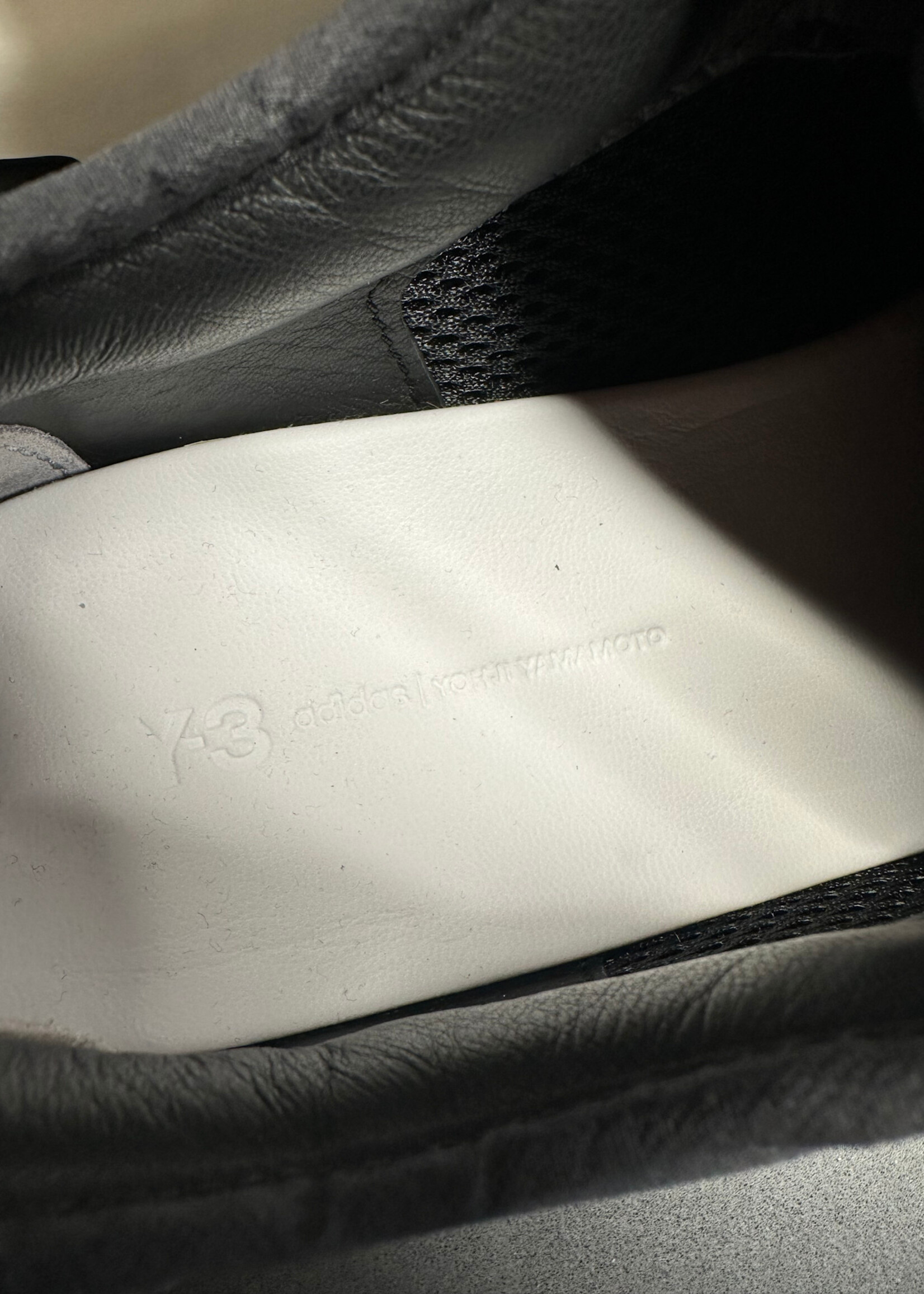 Adidas Y3 Ajatu Court Low Masc 10
