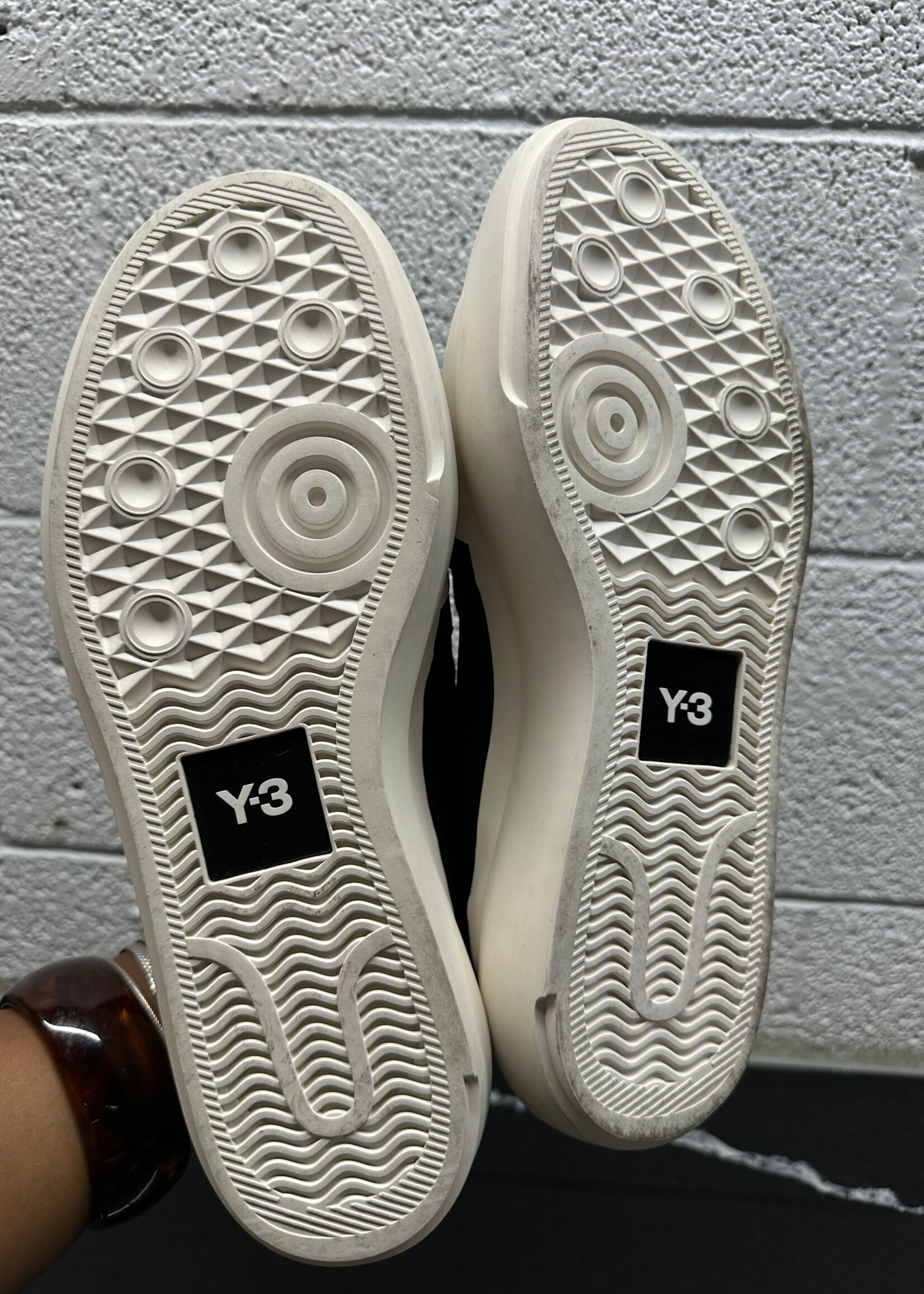 Adidas Y3 Ajatu Court Low Masc 10