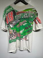 Bobby Labonte Nascar AOP Tee XL AS IS