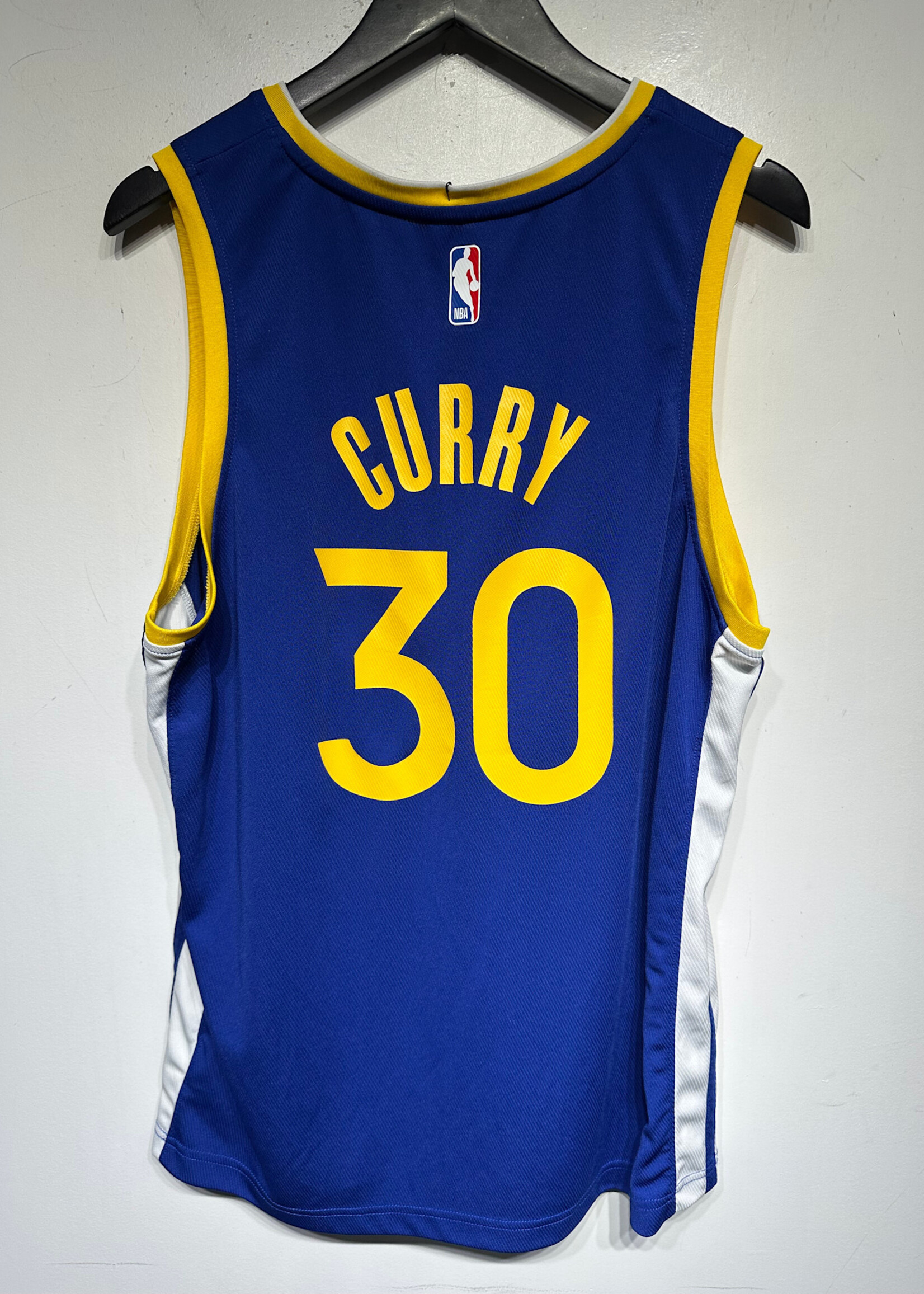 Golden State Warriors Steph Curry Jersey Masc L