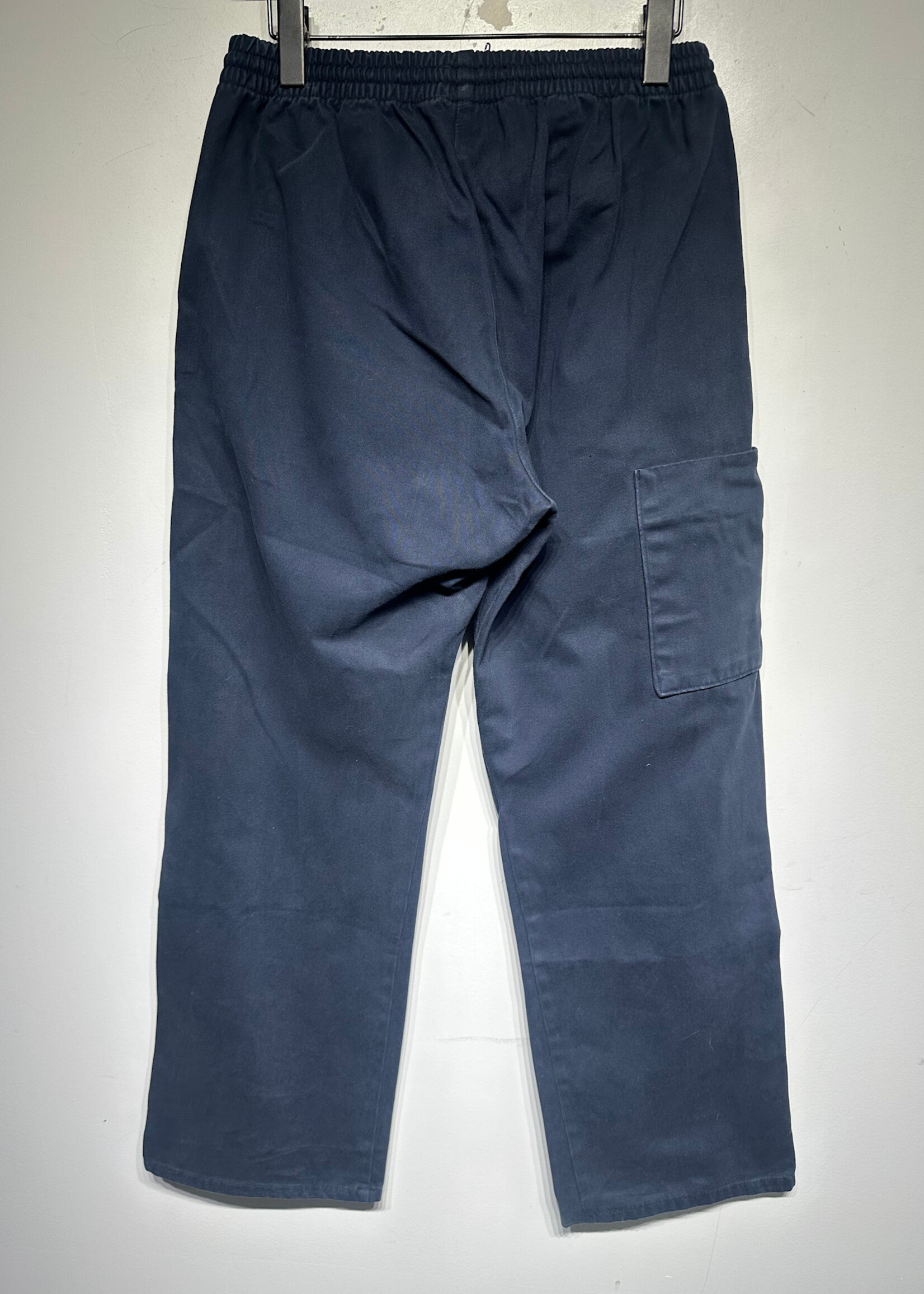 Yeezy Gap Navy Solo Pocket Cargos S/26-31