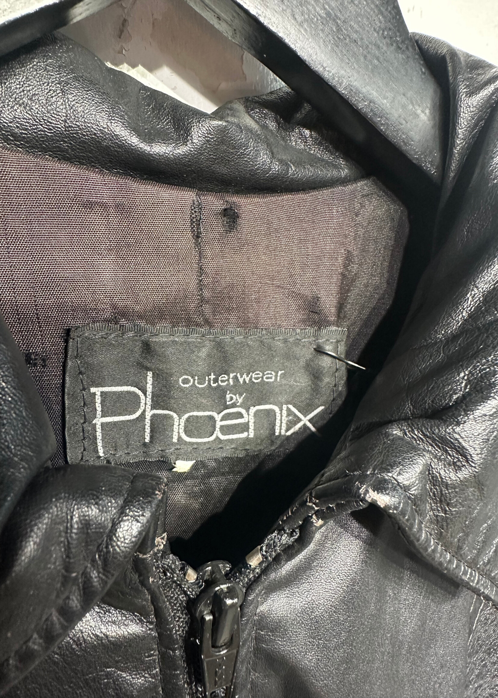 Outerwear by Phoenix Leather Fringe Jacket S