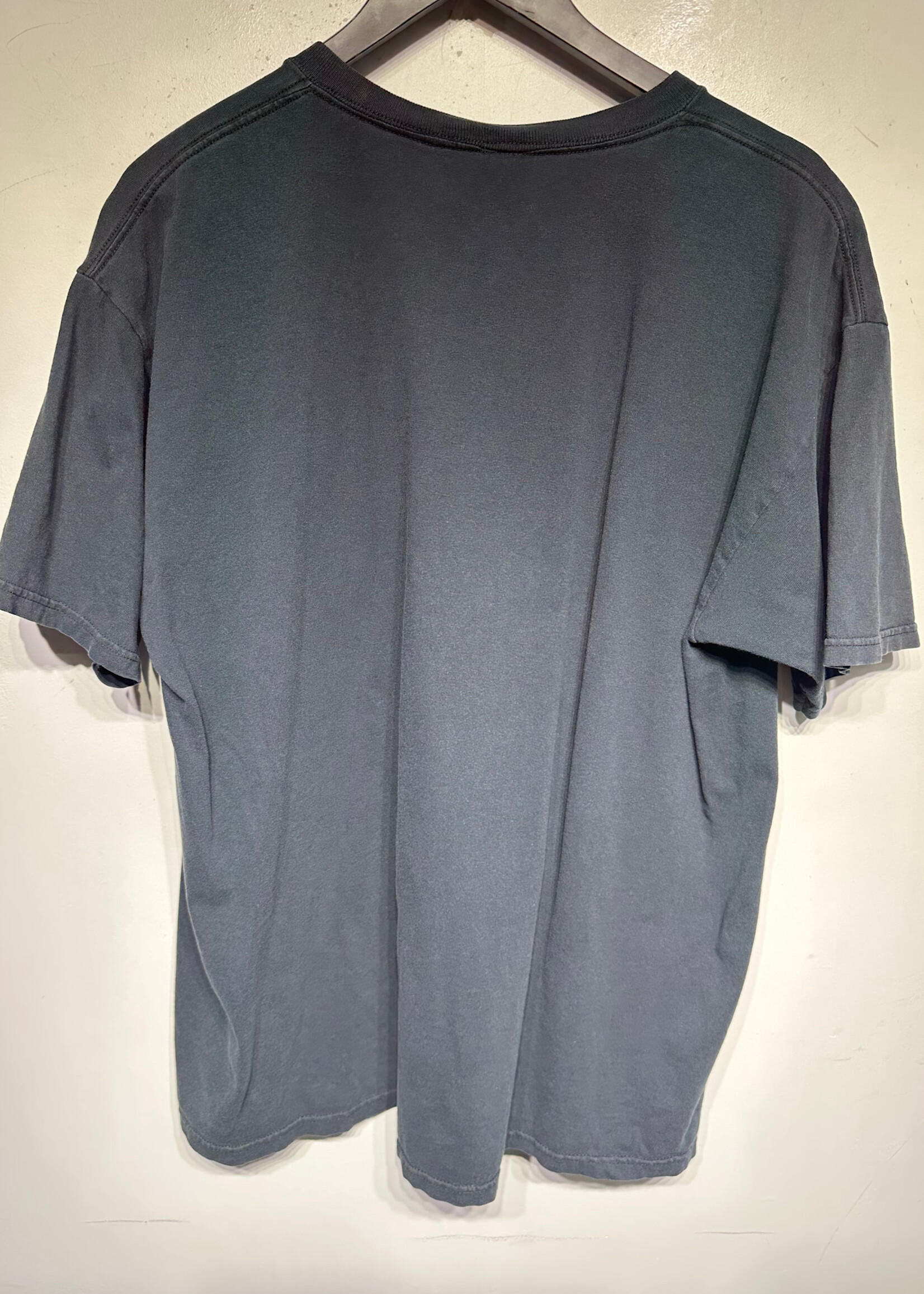 Rebel Choppers Y2K Black Tee XL