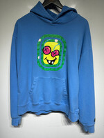 BBC Ice Cream Light Blue Hoodie XXL
