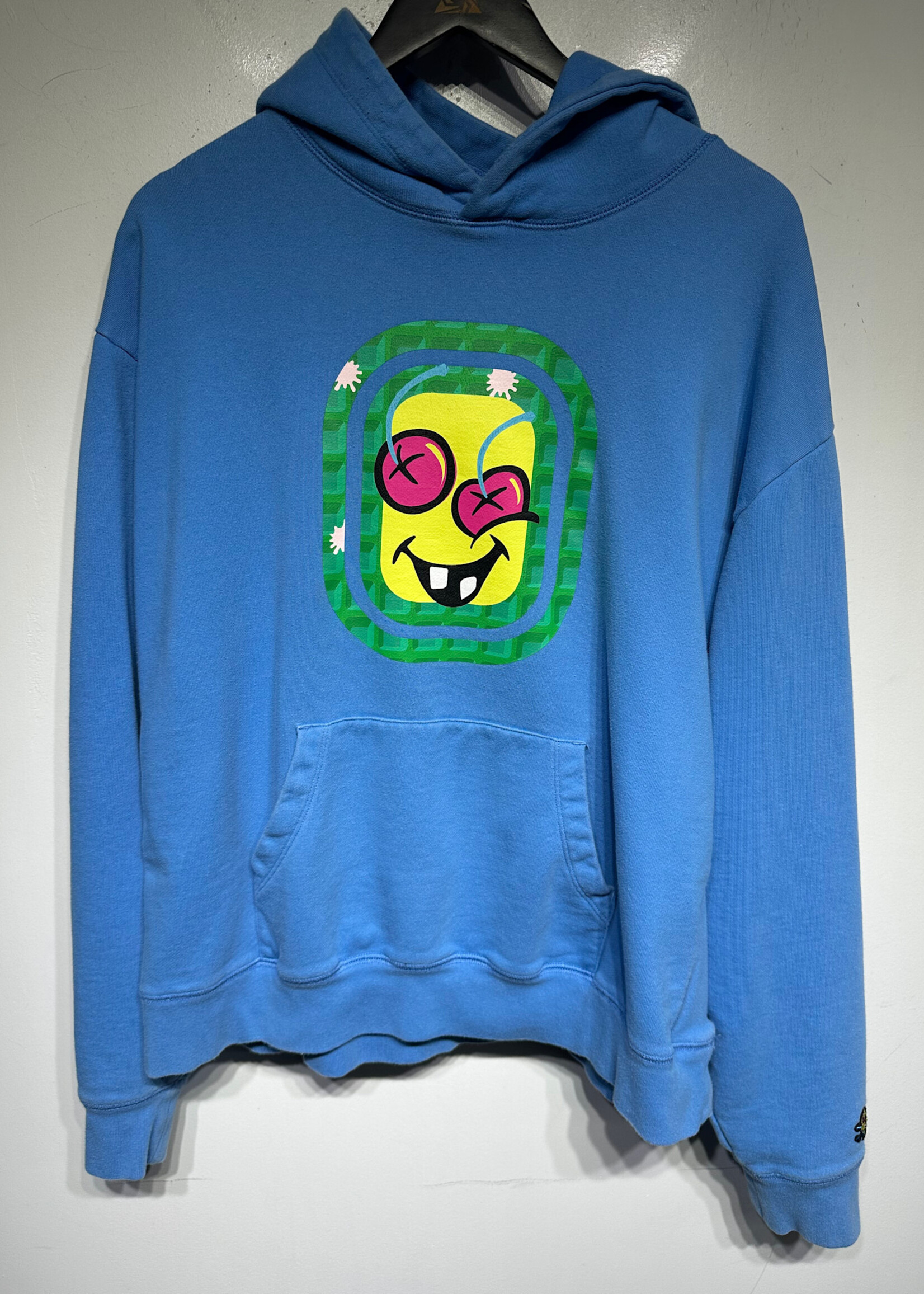BBC Ice Cream Light Blue Hoodie XXL