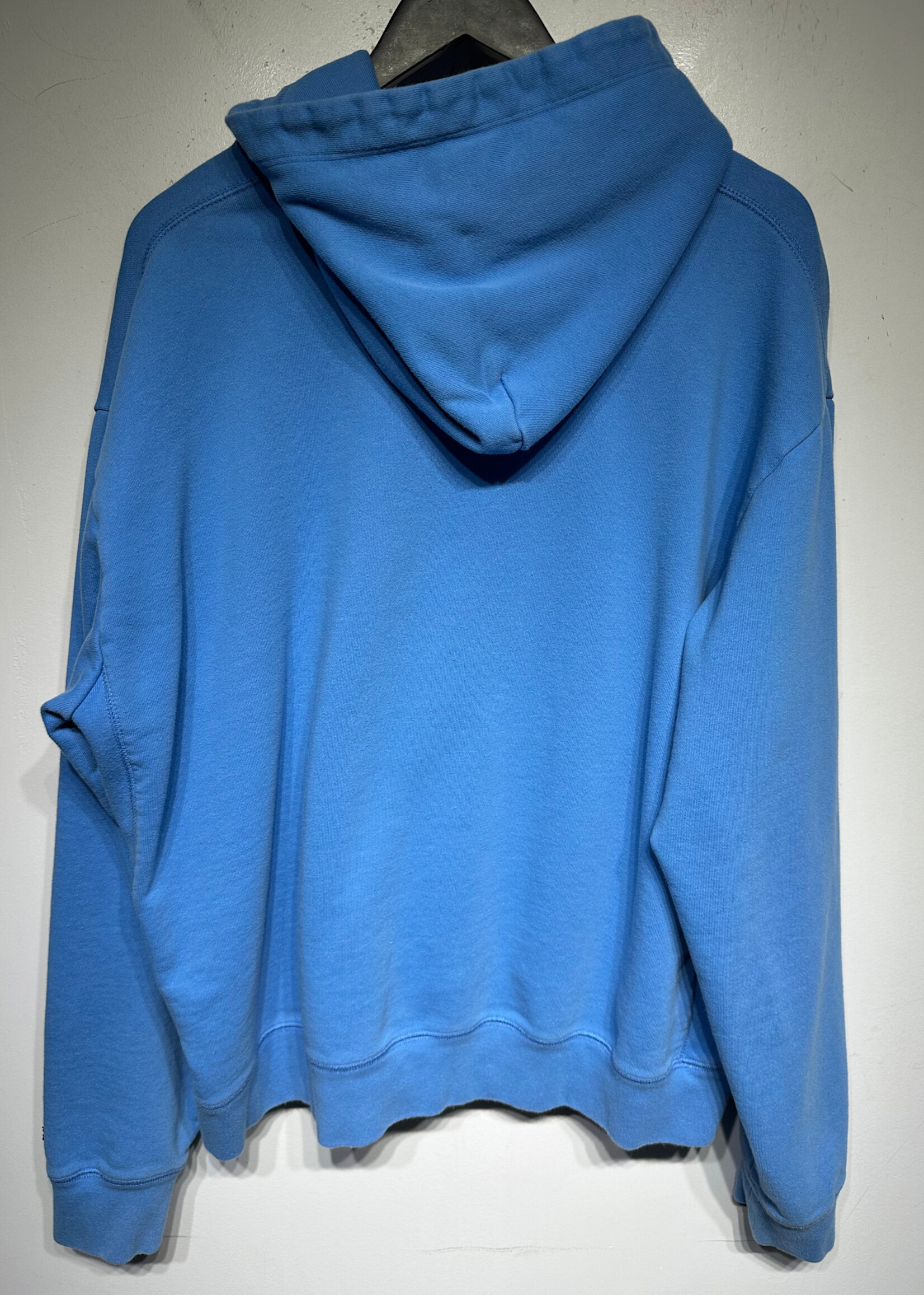 BBC Ice Cream Light Blue Hoodie XXL