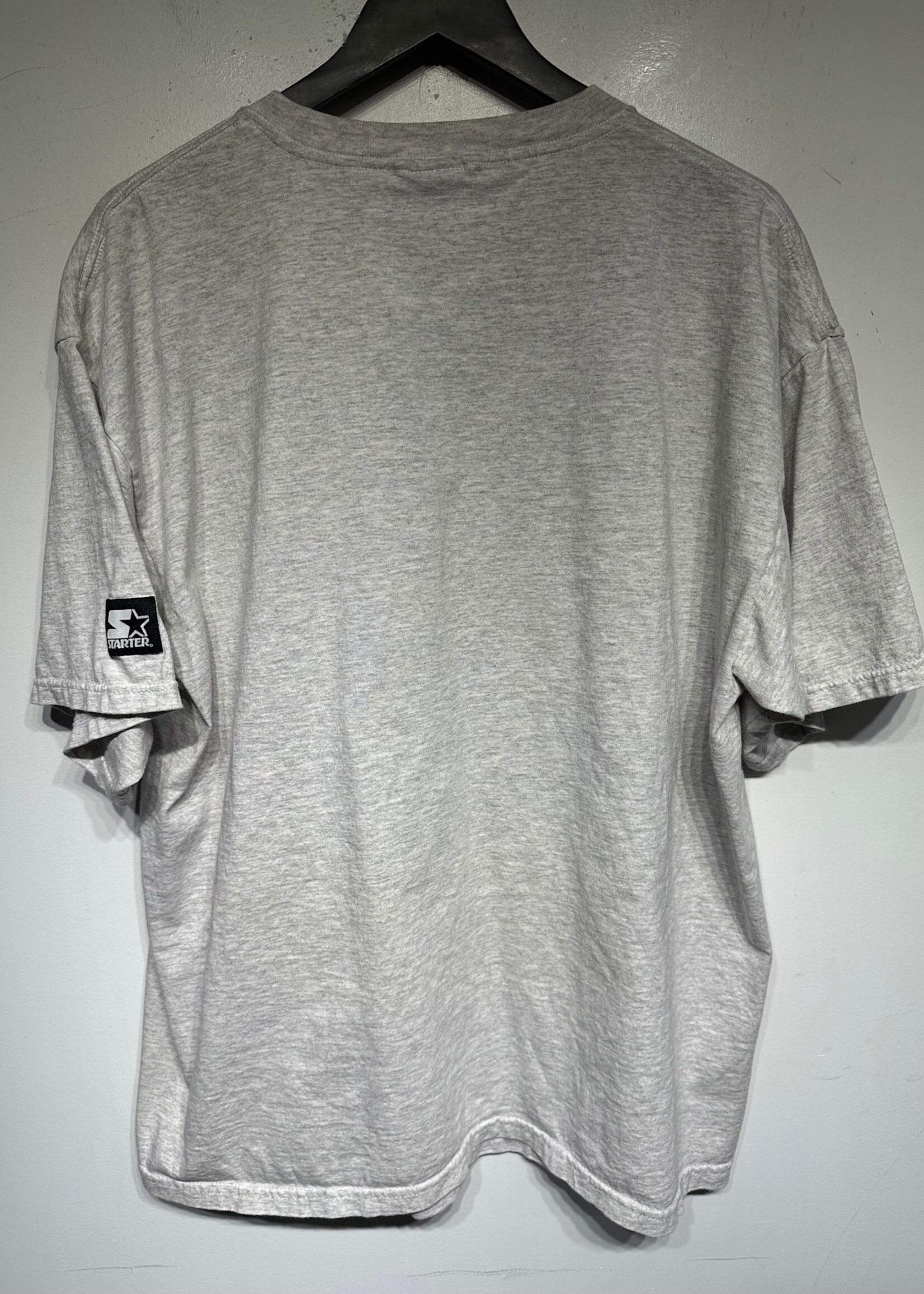 Super Bowl XXVI Red  Vintage Tee XL