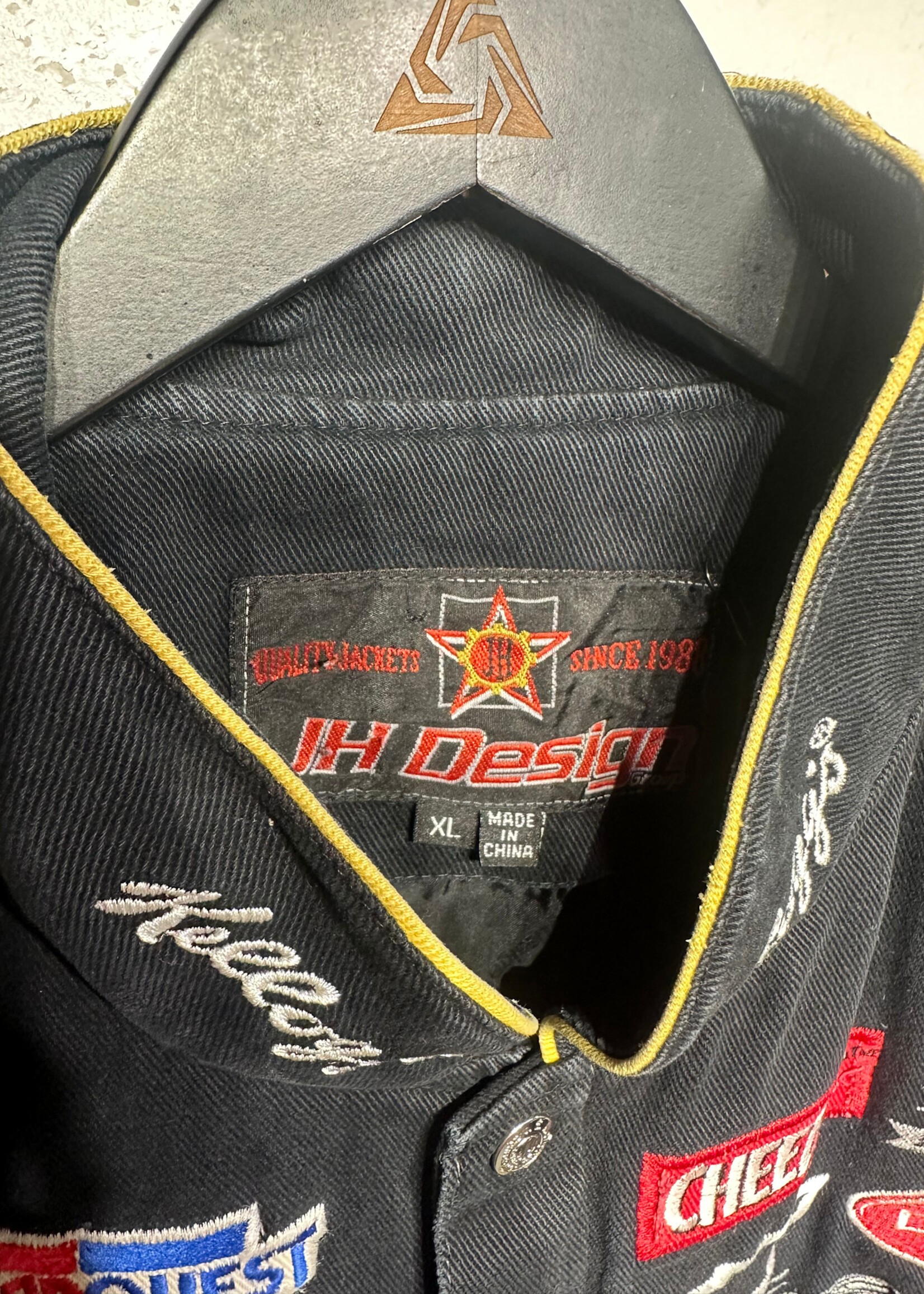 Nascar Kellogs Racing Jacket XL AS IS