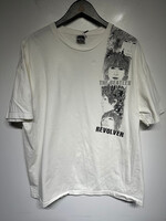 The Beatle Revolver 00s White Tee XL