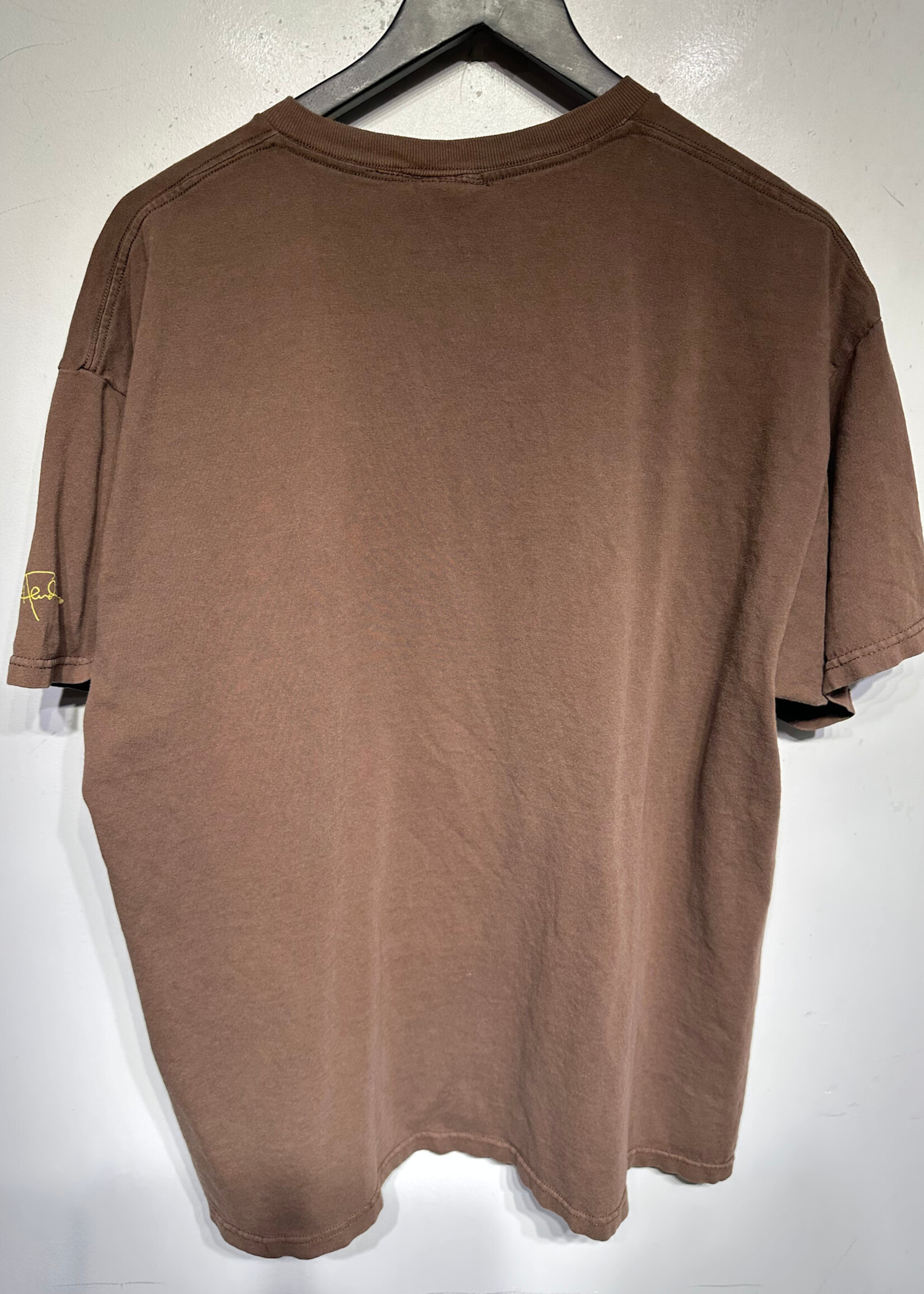 Zion 2004 Hendrix Brown Tee XL