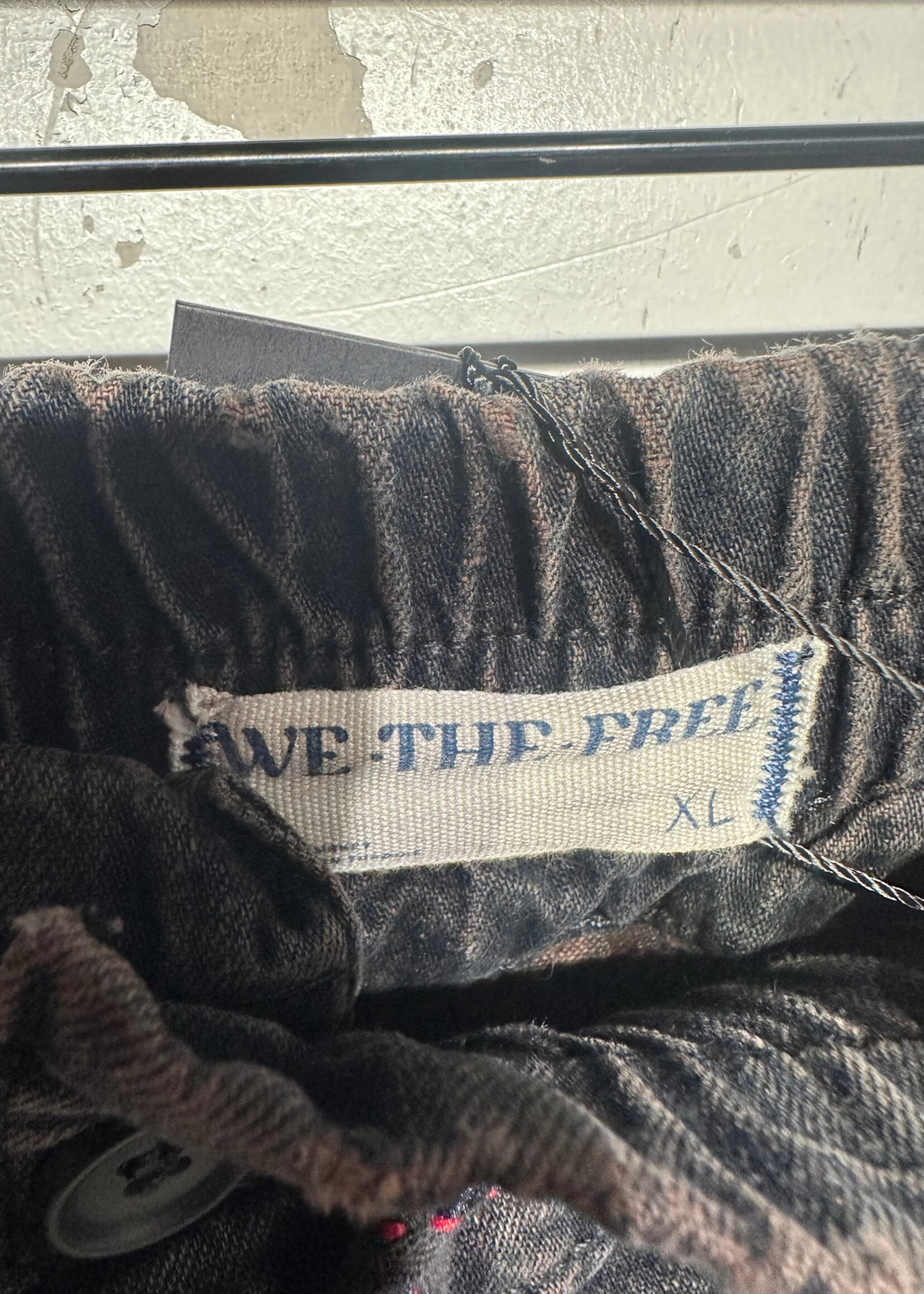 We The Free People Deep Purple  Cargos XL/32-36