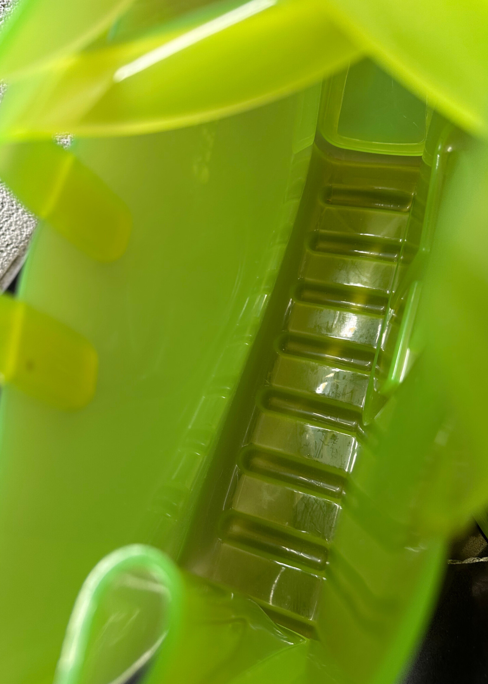 Telfar x Melissa Green Jelly Tote OS