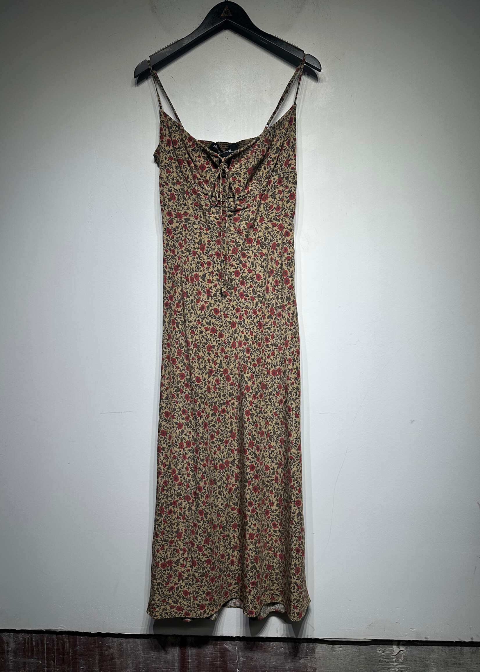 Realisation Floral Print Tank Dress M