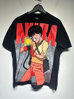 Lets Vintages Akira Large Graphic Tee L