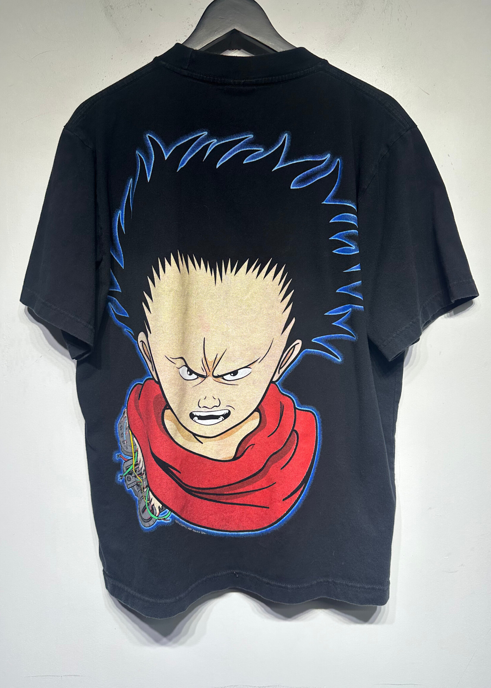 Lets Vintages Akira Large Graphic Tee L