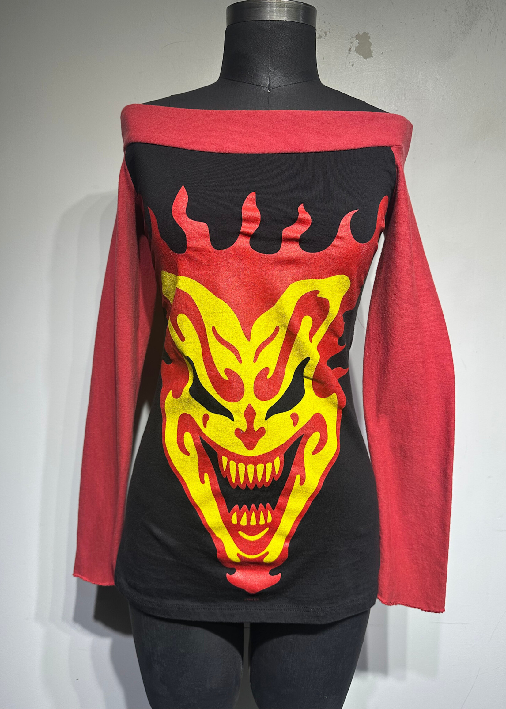Insane Clown Posse LS Tee Fem M