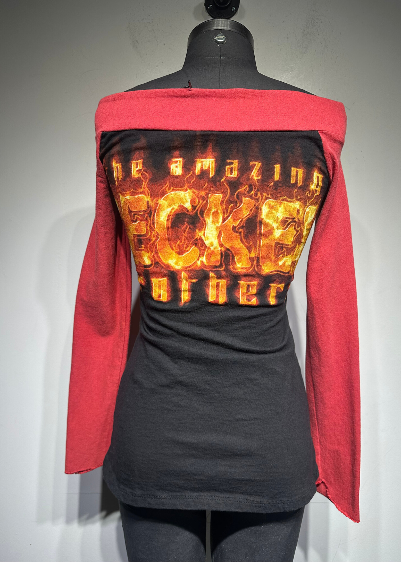 Insane Clown Posse LS Tee Fem M