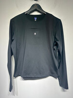 YZY Gap Black Phone Holder Stretch Top XL