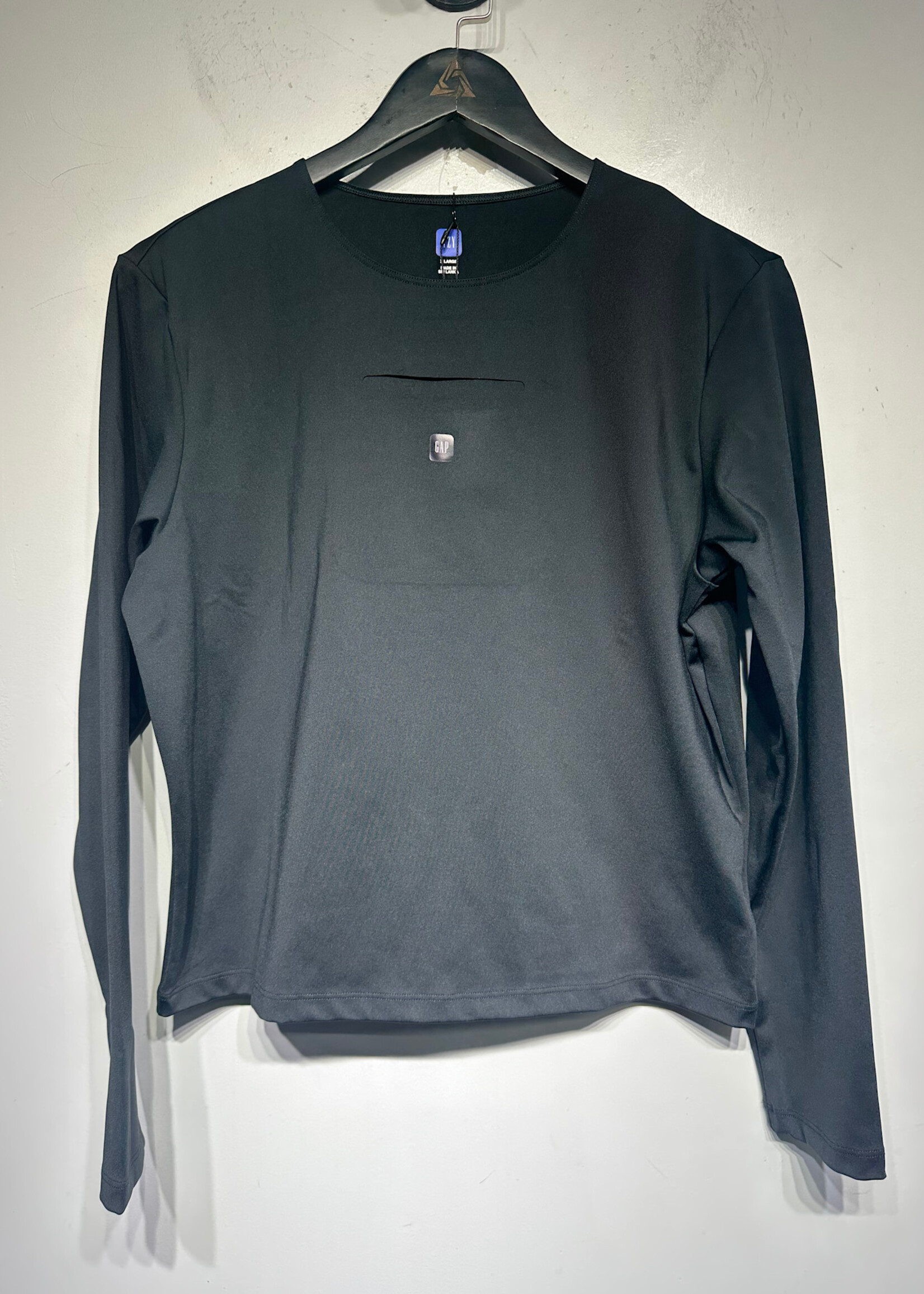 YZY Gap Black Phone Holder Stretch Top XL