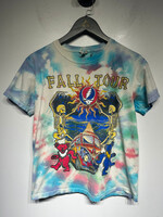 Grateful Dead Fall Tour Tie Dye Tee Masc S