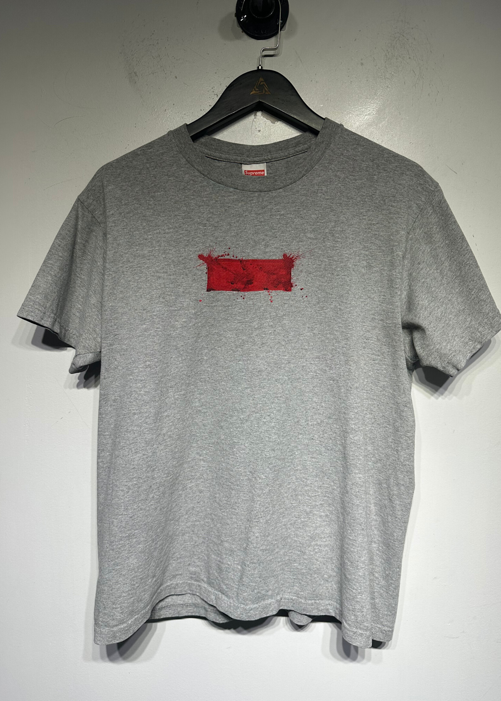 Supreme Ralph Steadman Box Logo Tee Masc M