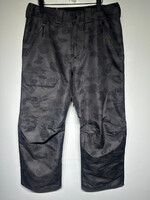 North Face NWT Black Duck Camo 36