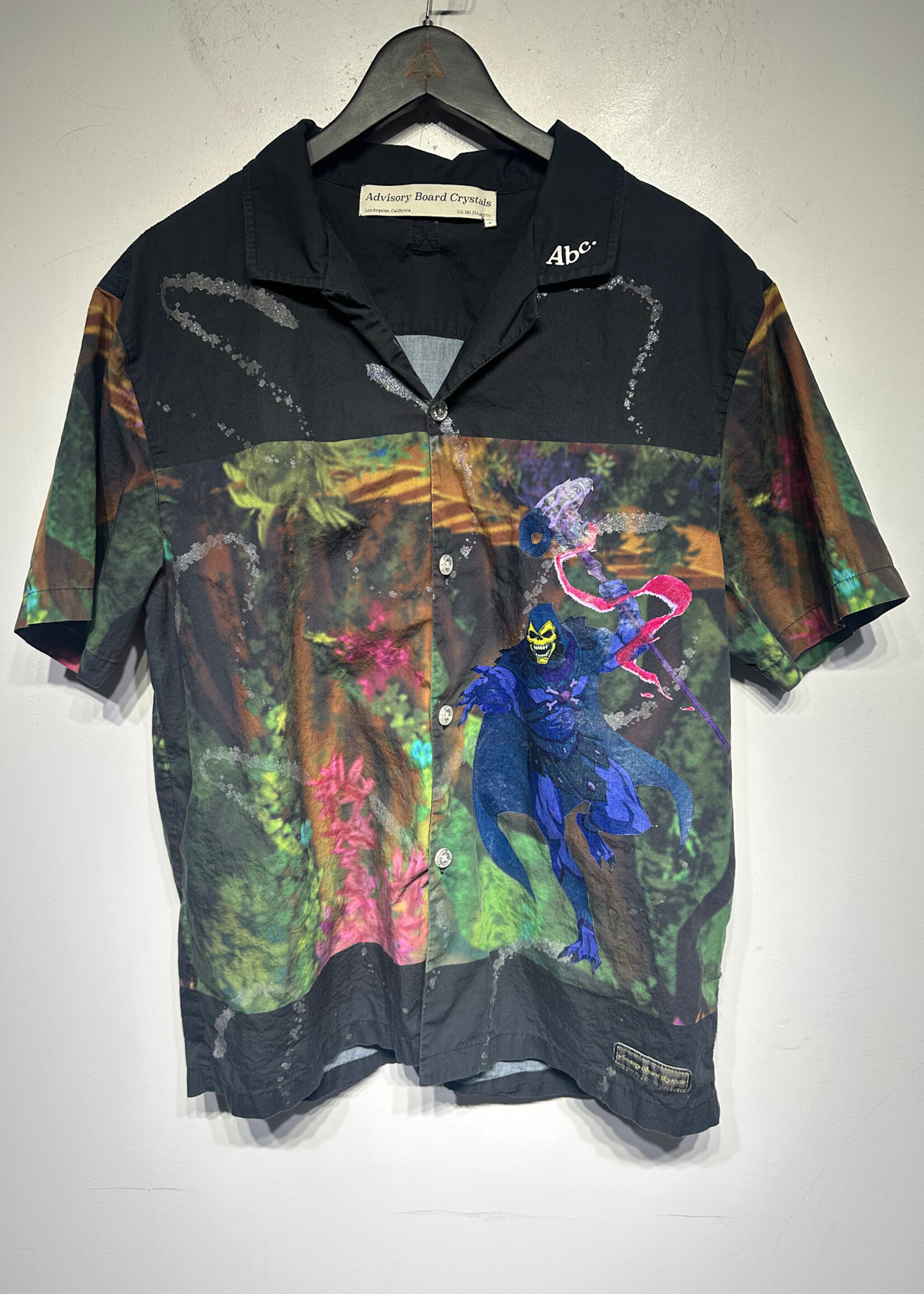 Advisory Boad Crystals Heman Skullator BU L Masc