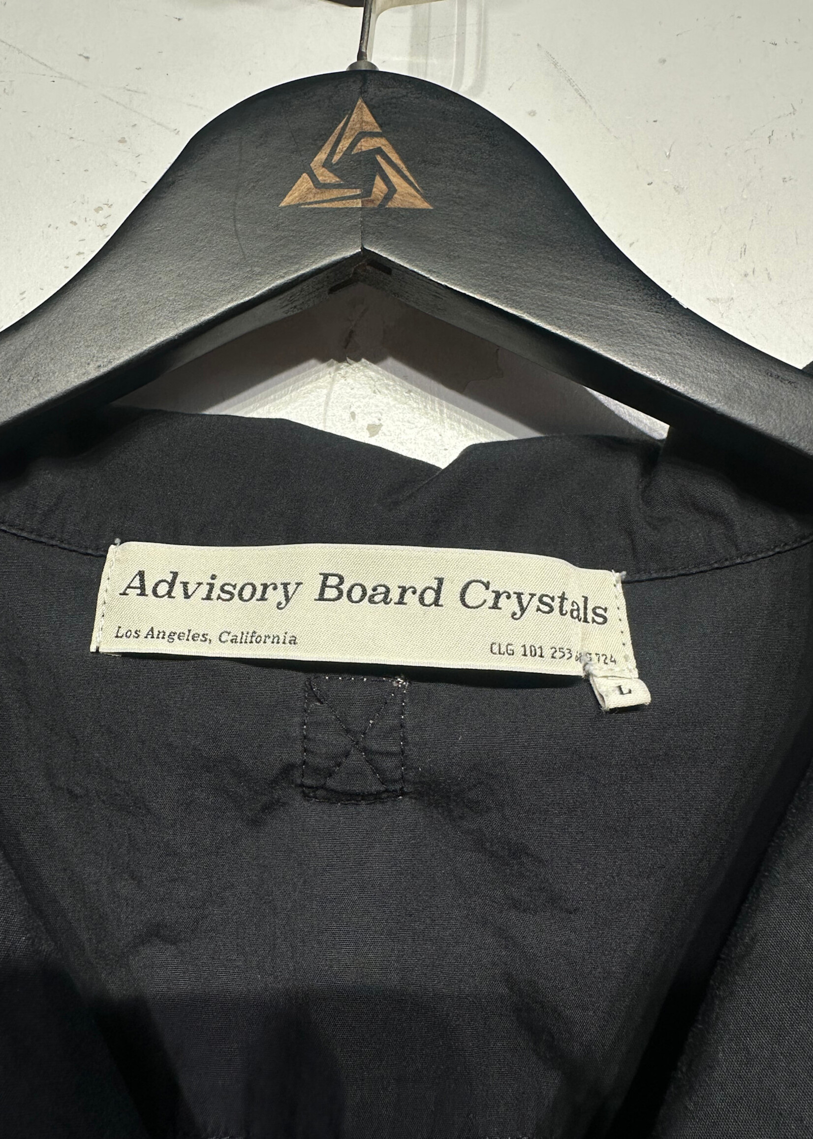 Advisory Boad Crystals Heman Skullator BU L Masc