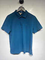 Burberry Brit Dark Teal SL Polo L Masc