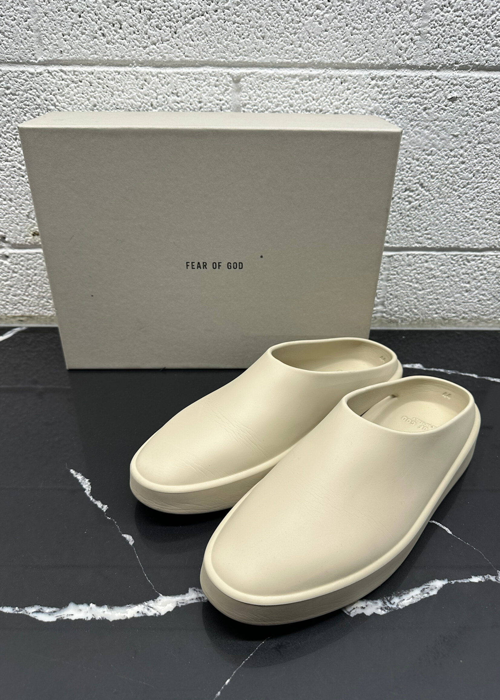 Fear of God California Oat Masc 44/11