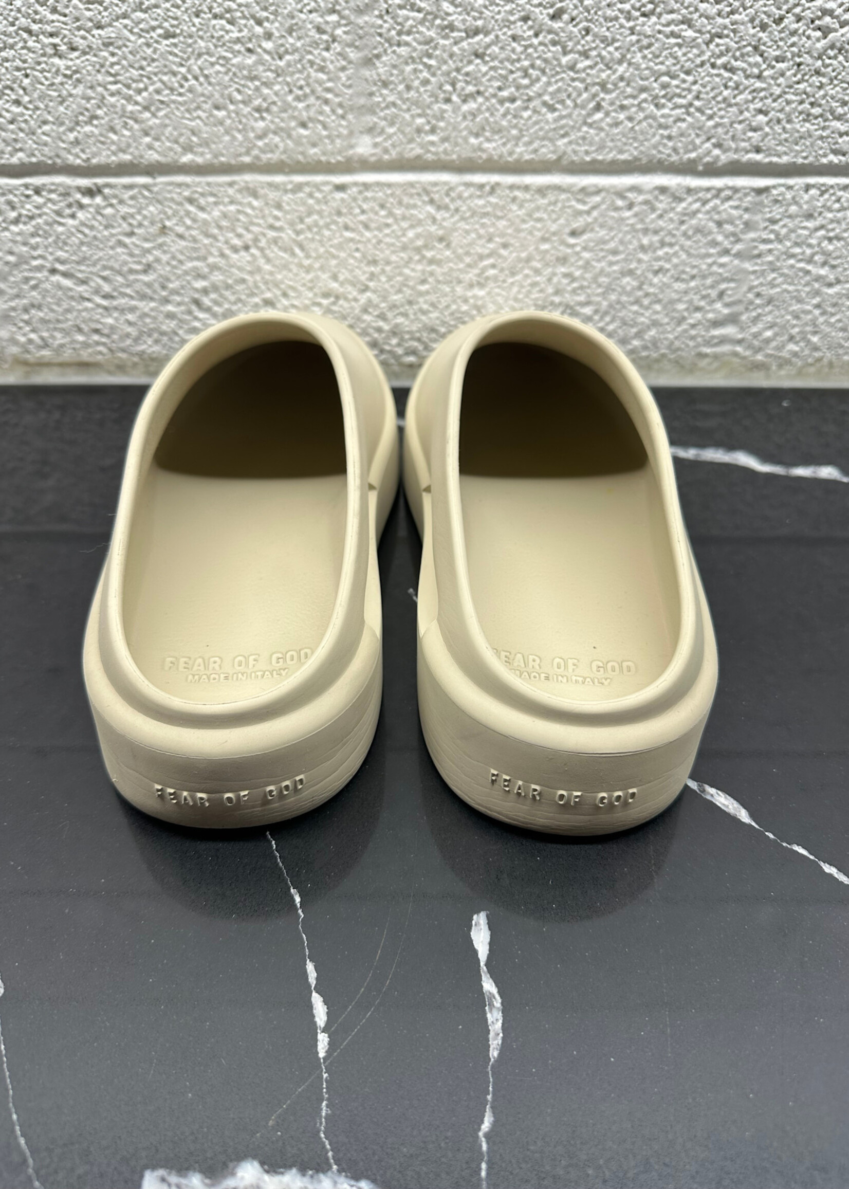 Fear of God California Oat Masc 44/11