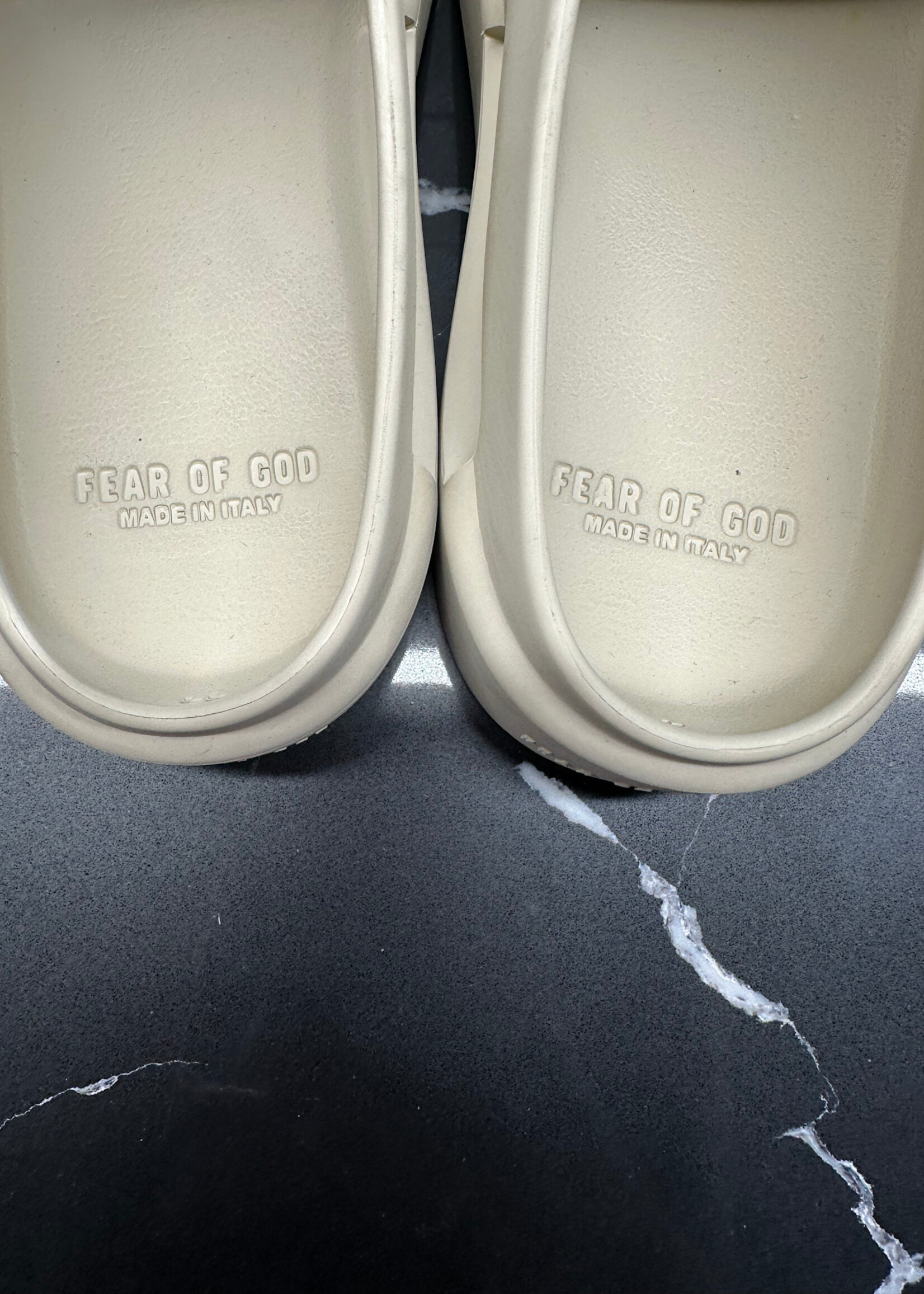 Fear of God California Oat Masc 44/11