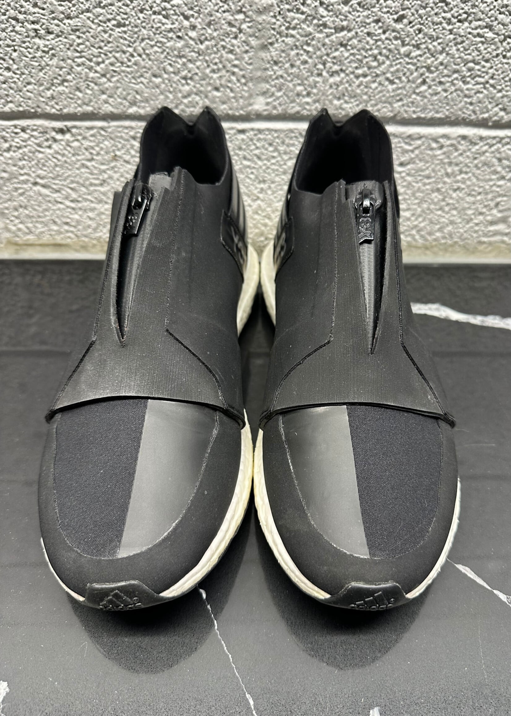 Adidas Y3 Zip Low Masc 10.5