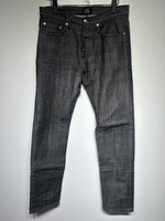 APC New Standard Slim Fit Dark Wash Denim Masc 30