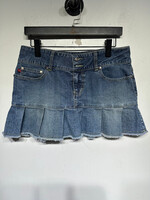 YMI Blue Jean Skirt Fem 30