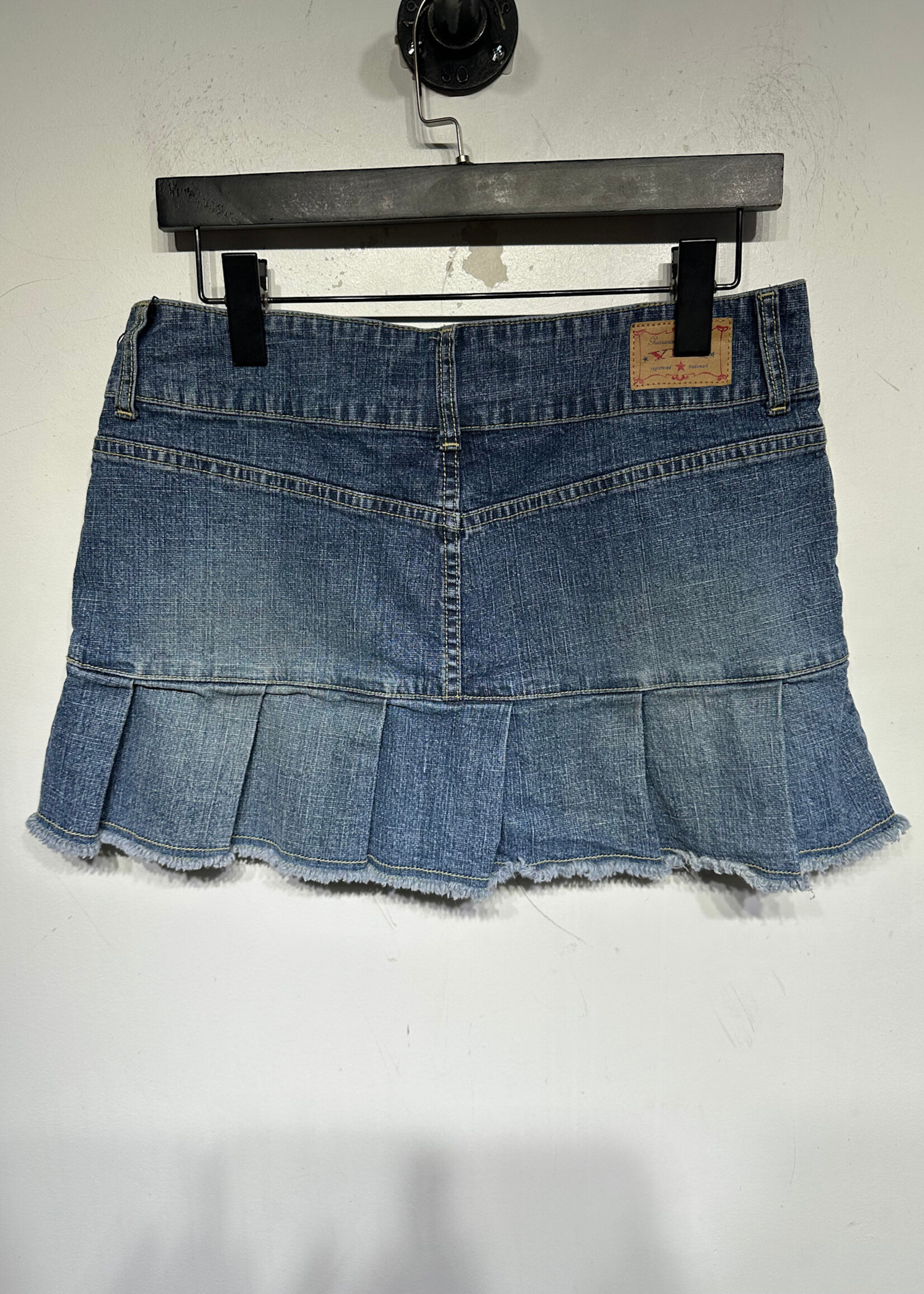 YMI Blue Jean Skirt Fem 30