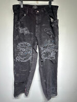Rustler Reworked Boro Jeans Masc 36