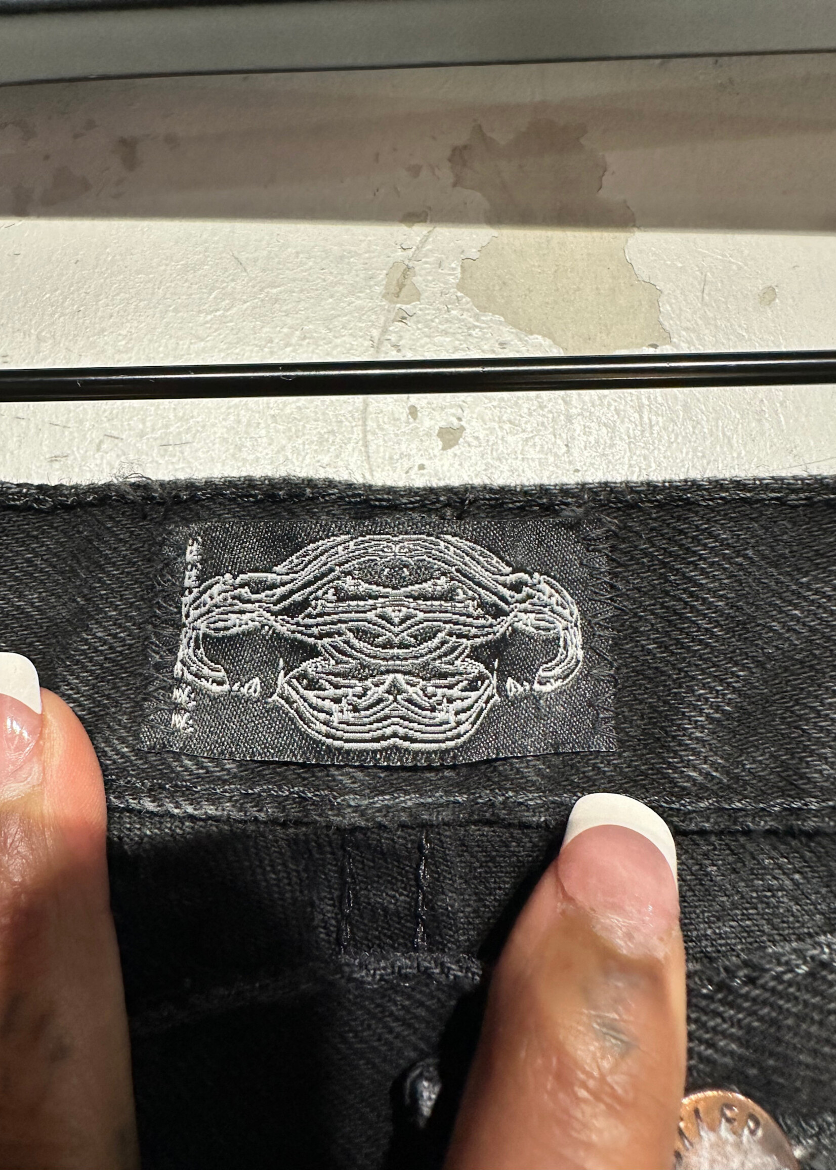 Rustler Reworked Boro Jeans Masc 36