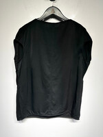 Rick Owens SS16 Cyclops Reverse Collar Top M