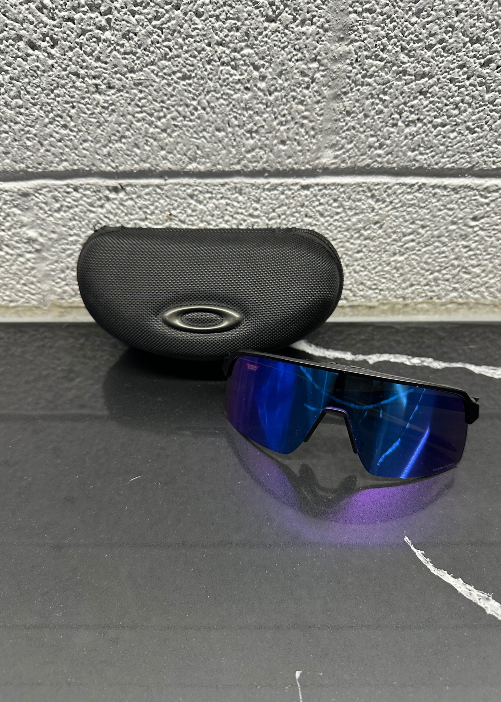 Oakley Black Prism Viper Pit Shades OS