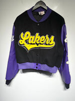 Lakers Ultra Game Crop Varsity Fem XXL