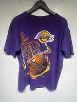 America's Favorites Lakers Crop Tee L AS IS